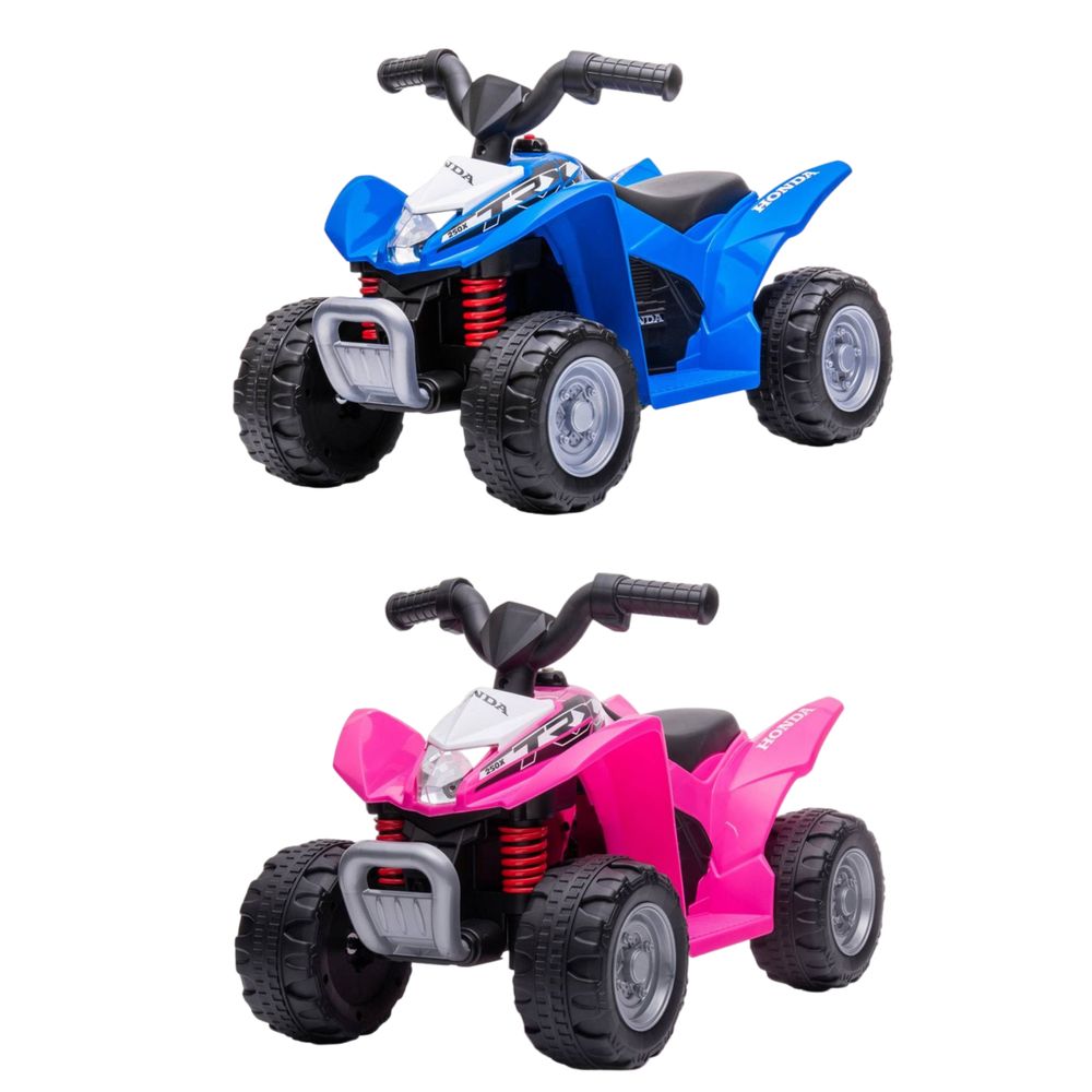 Honda PX250 ATV Fargevalg