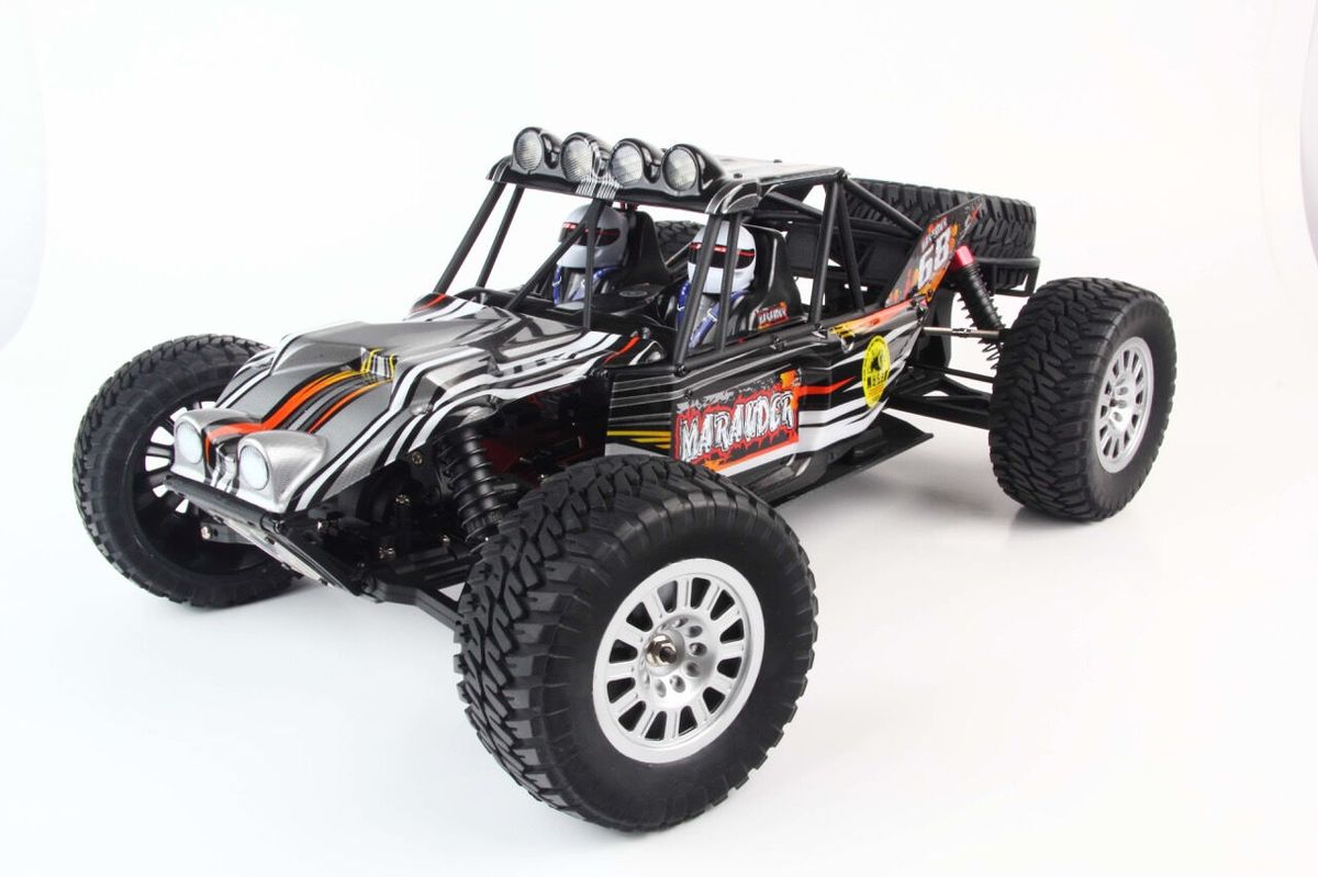 FS 1/10 4WD RC Desert Buggy – Børstemotor, RTR