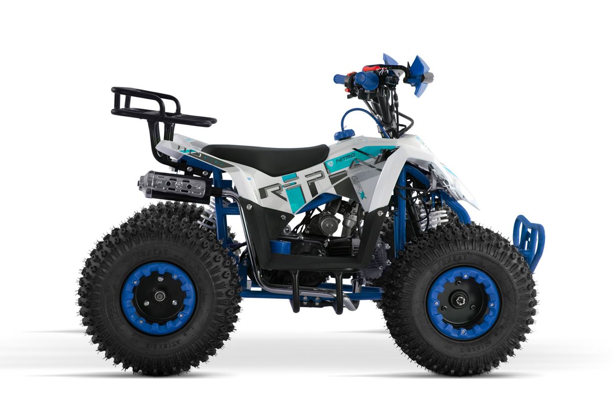 Nitro Motors Replay URX 110 cc midi-ATV fargevalg