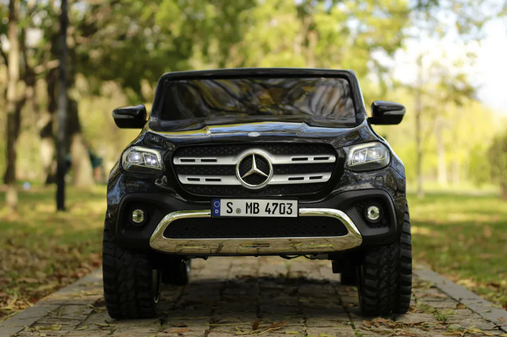Mercedes X-Class Premium barnebil 3–7 år - 4x4 180W 