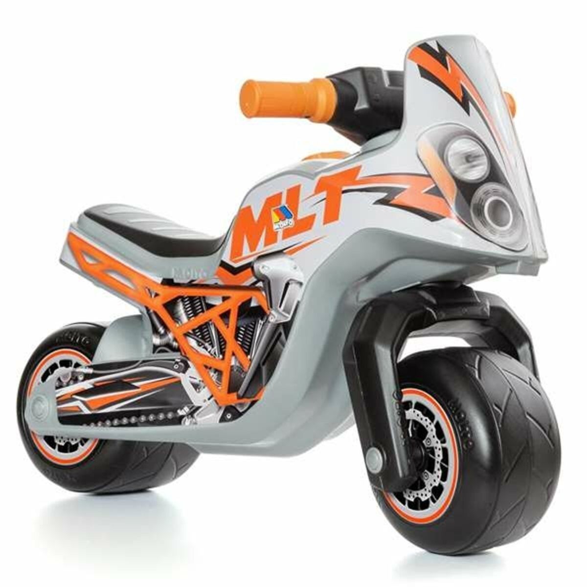 Moltó gåbil motorsykkel +2 år – Sølv