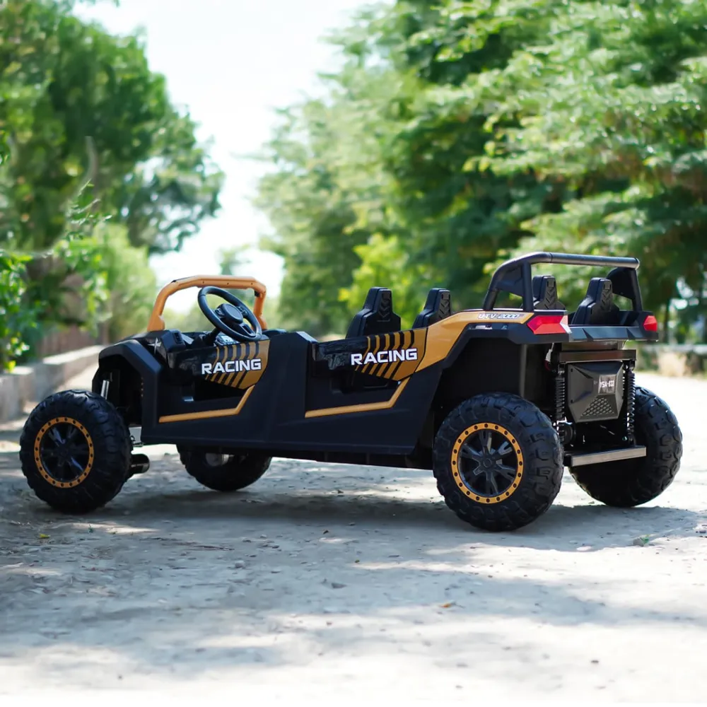 Elektrisk UTV barn - 600w premium - 4 seter