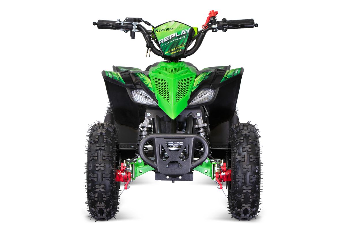 Nitro Replay Sport 6