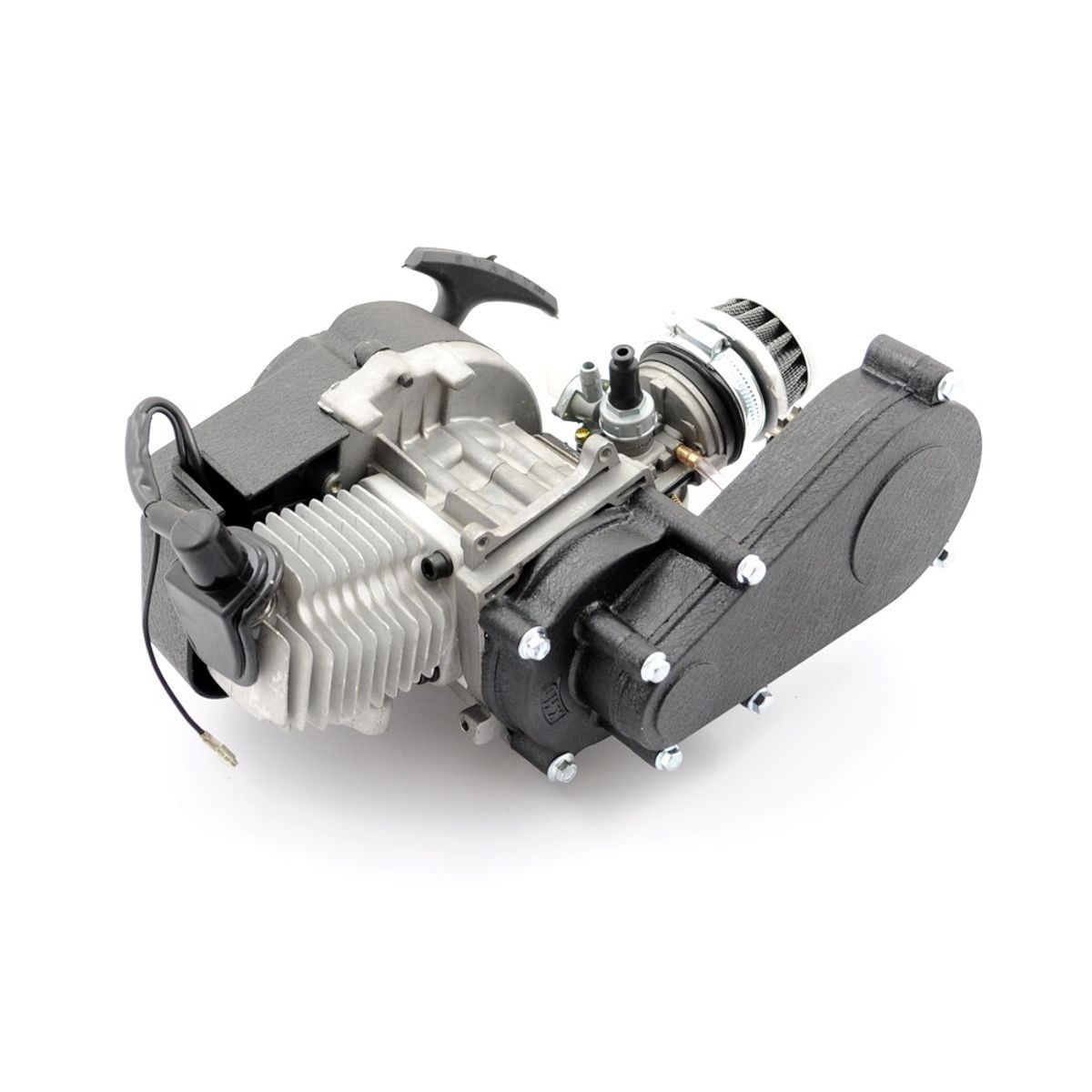 49cc atv motor til LIA-HP-ATV-8-pullstart