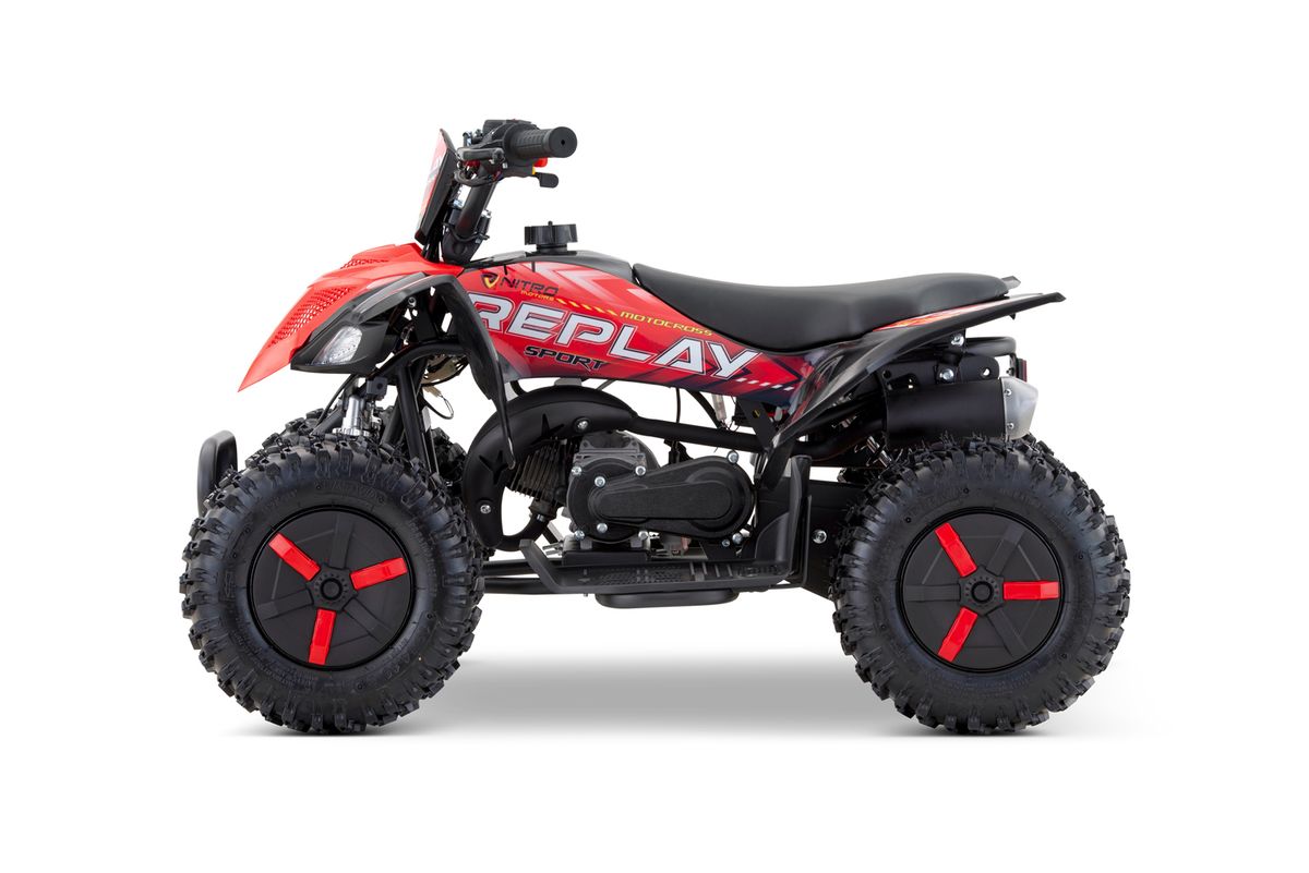 Nitro Replay snøprofil L sport 6