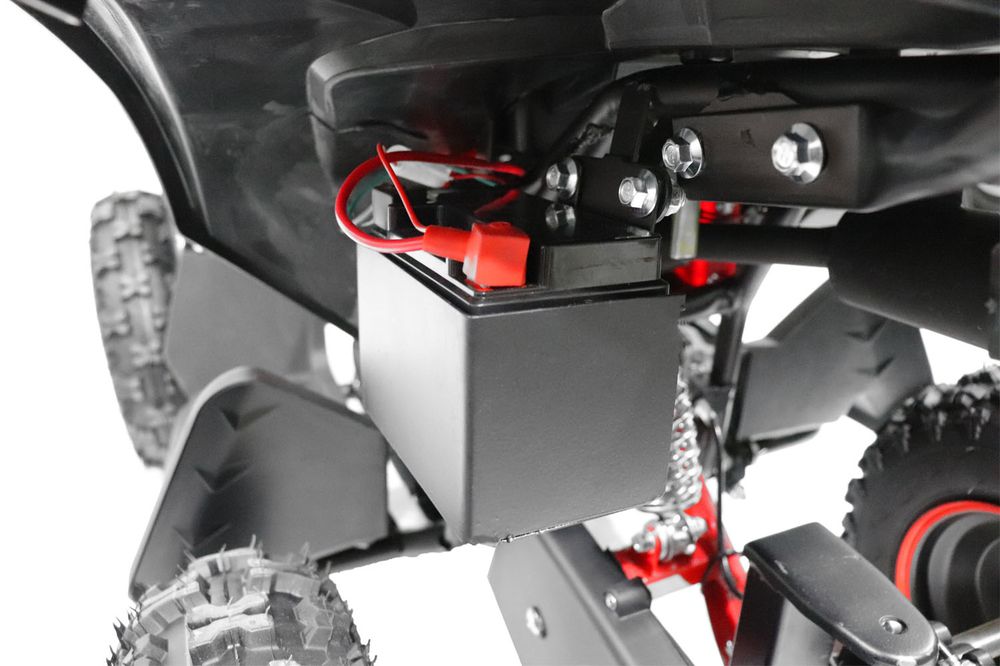 Nitro Avenger prime 6
