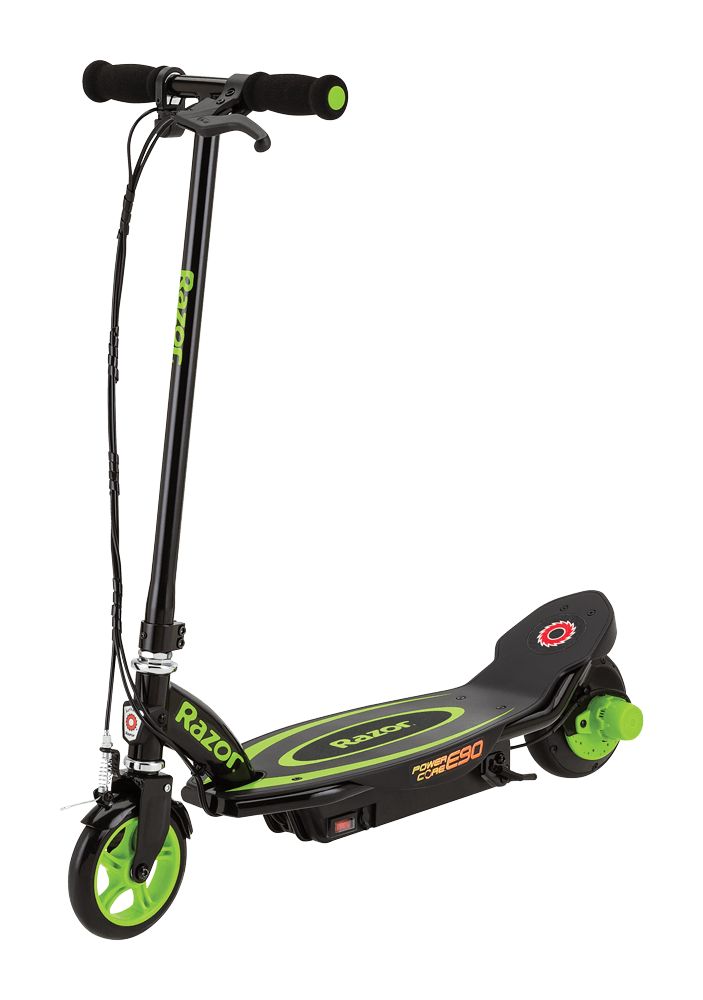 Razor Power Core E90 16km/h - fargevalg elektrisk sparkesykkel