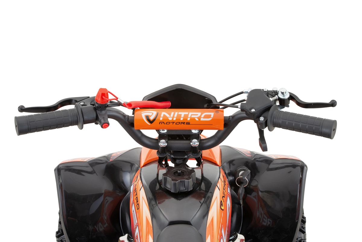 Nitro Replay snøprofil L sport 6