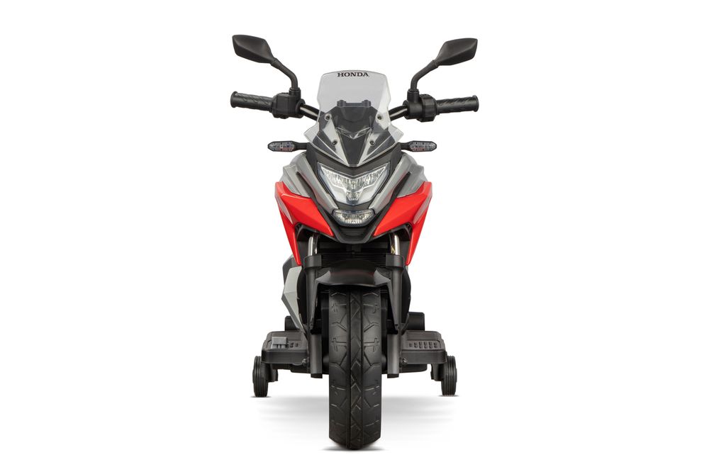 Honda NC750X elmotorsykkel 12V barn med LED lys