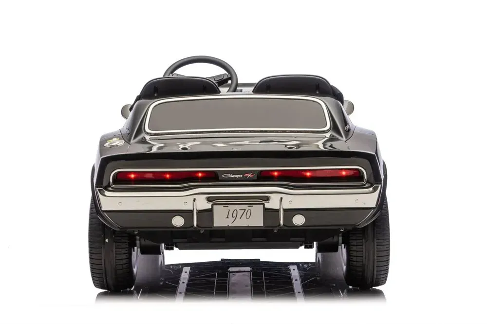 Dodge Charger 1970 24V elektrisk barnebil
