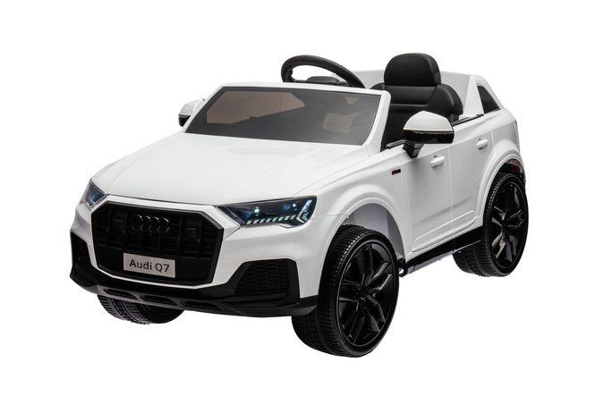 Hovedbilde Audi Q7 elbil for barn 12V med fjernkontroll