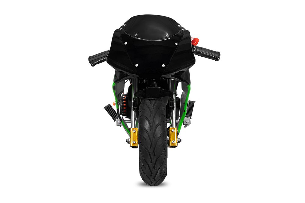 Nitro Motors PS77 49cc Pocketbike Racing 6.5