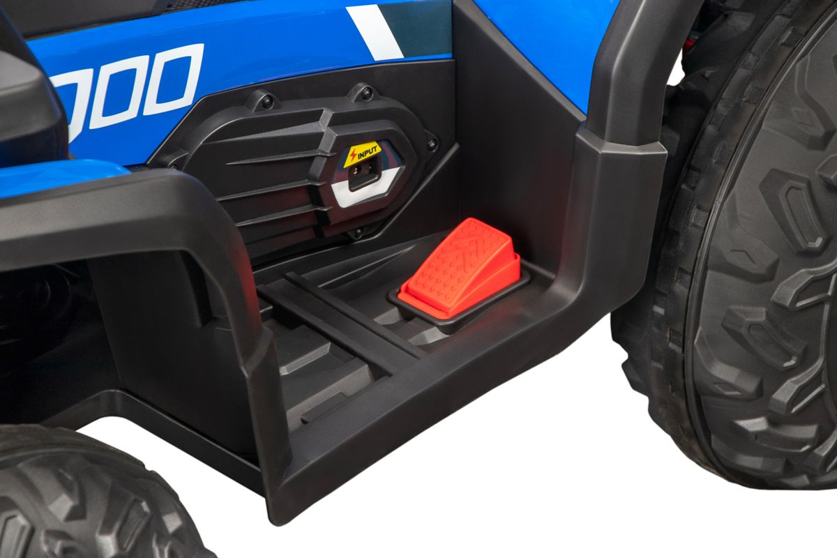 Desert Conquerer 900 ATV elquad 12V for barn
