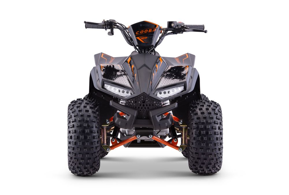 Nitro Motors Cooba 125cc barne ATV fargevalg
