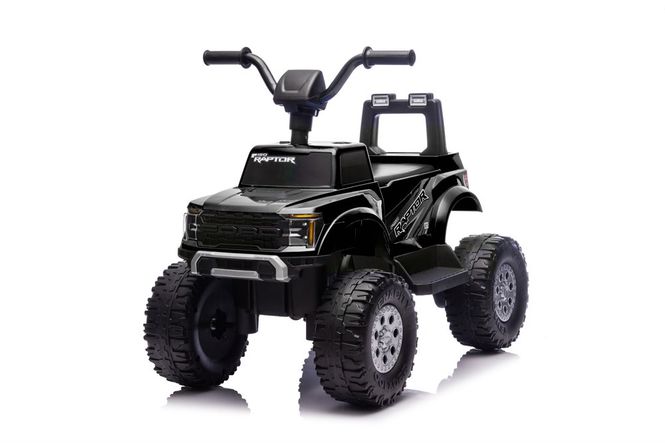 Hovedbilde Ford F150 12V elbil for barn svart