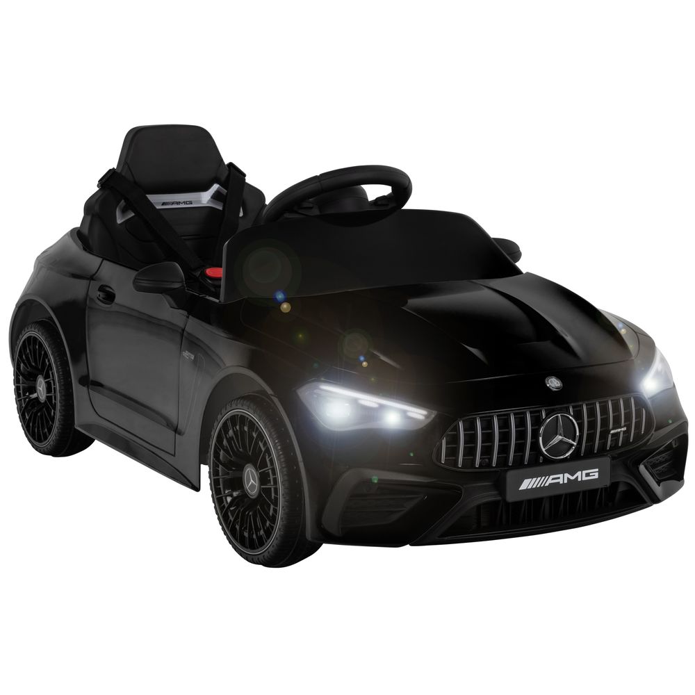 Elektrisk barnebil Mercedes AMG CLE 53