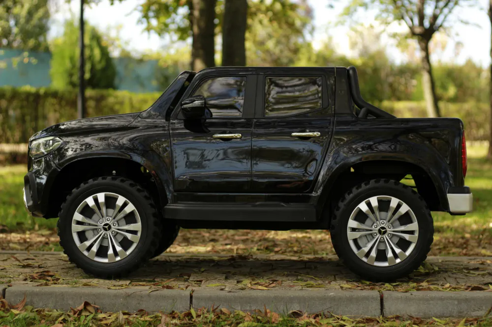 Mercedes X-Class Premium barnebil 3–7 år - 4x4 180W 