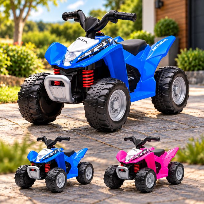 Hovedbilde Honda PX250 ATV Fargevalg