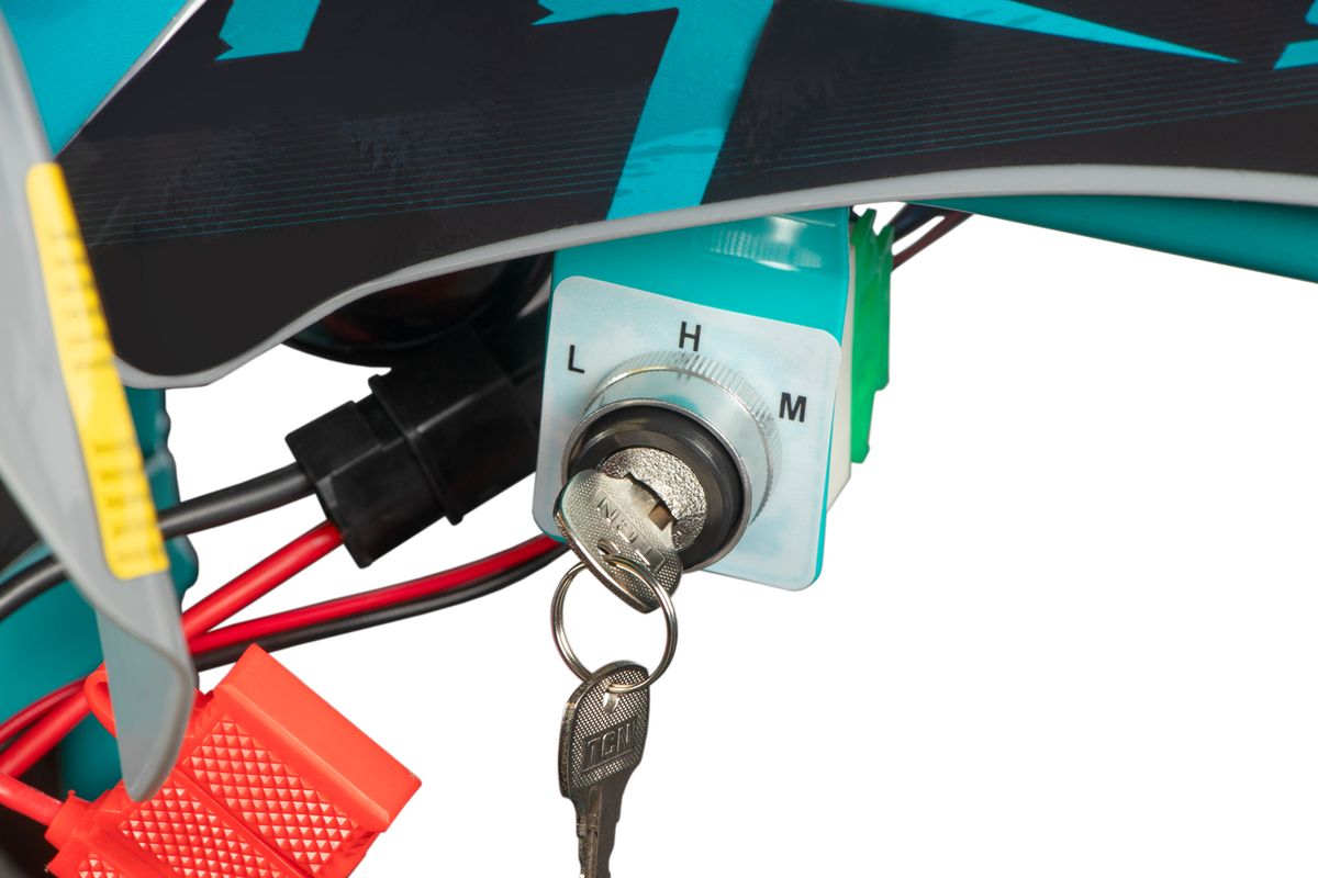 Eco quad Python sport 6” 36V 1000W