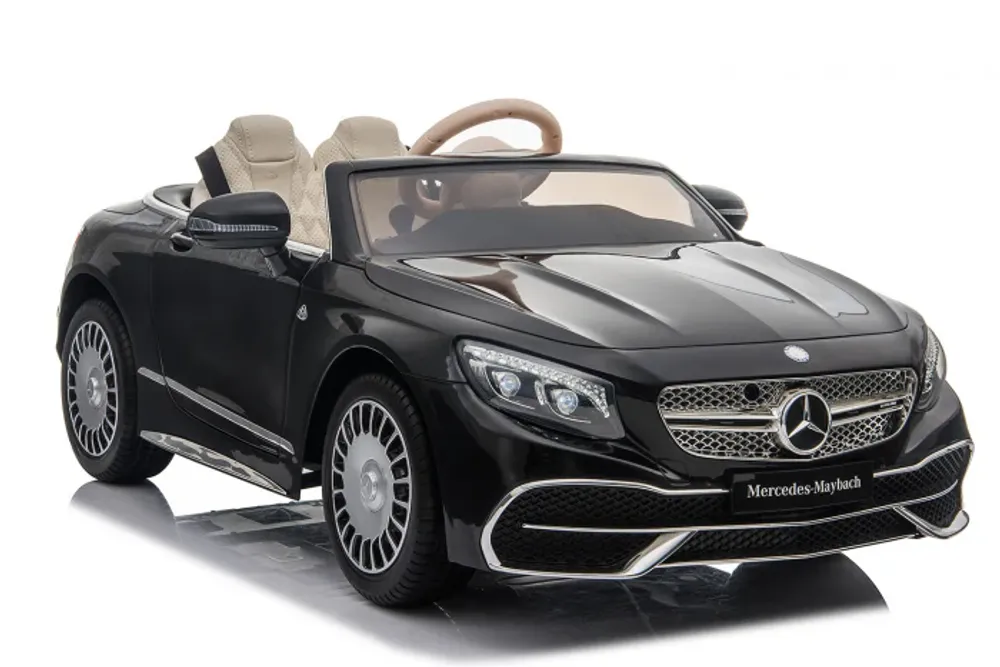 Mercedes S650 MAYBACH elbil for barn – 3-7 år