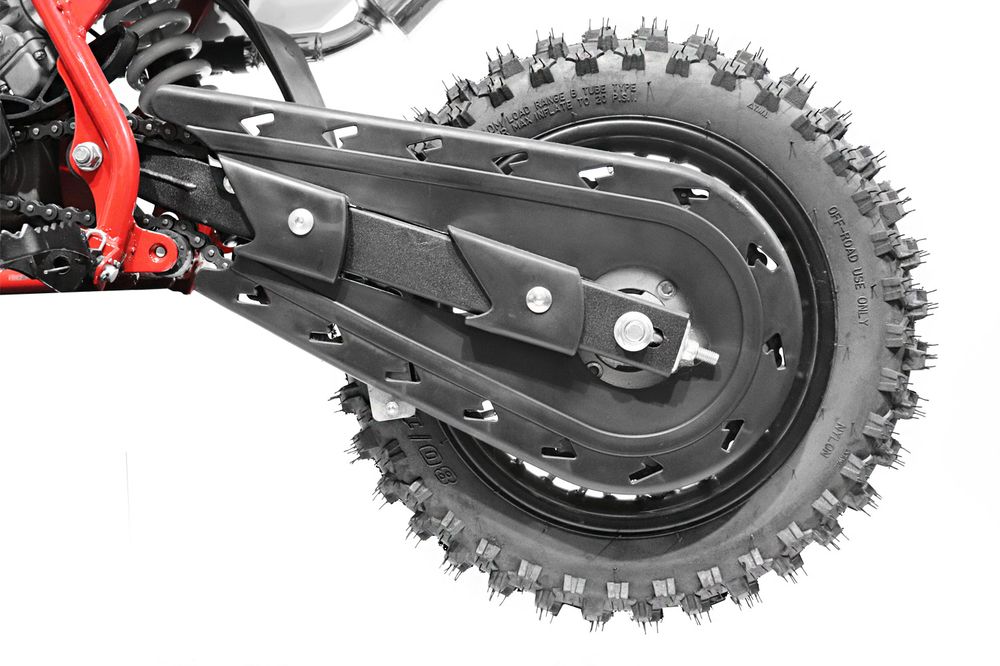 Nitro Motors NRG50 RS 50cc Racing Dirtbike 12/10