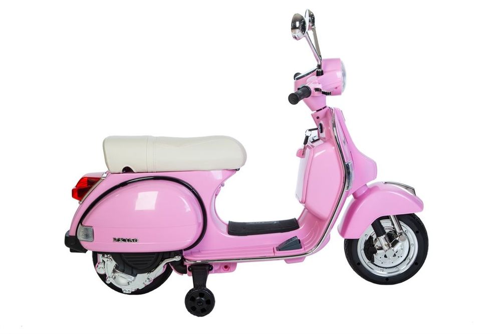 DEMO - Vespa PX150 Rosa
