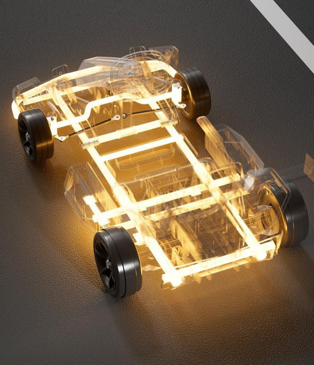 Elektrisk Go-Kart Azeno Thunderkart Drifter - 24V
