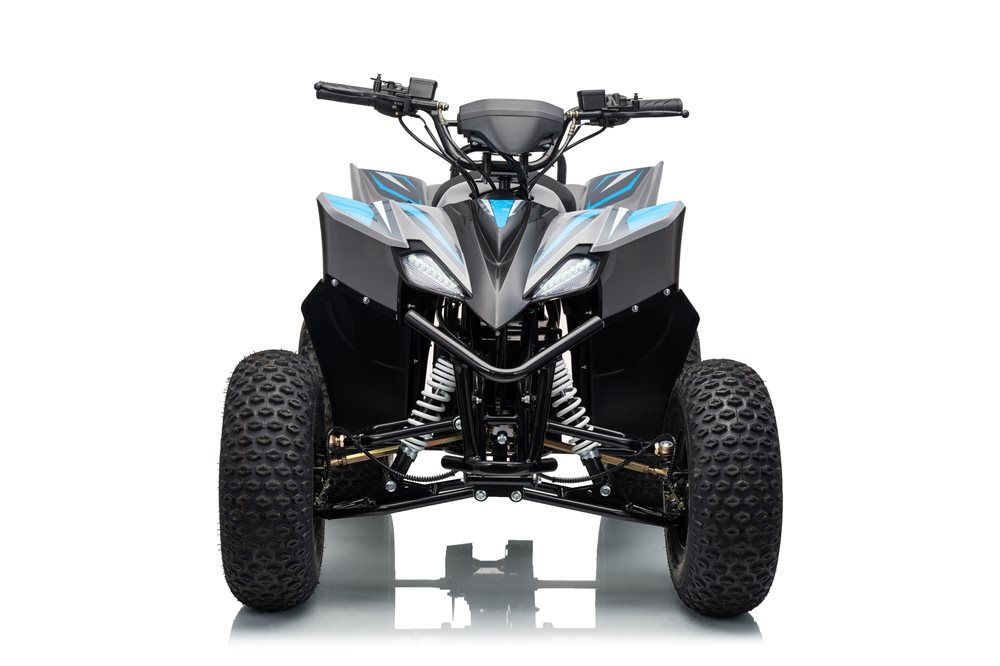 Azeno Python ATV 1500W 60V – 45 km/t