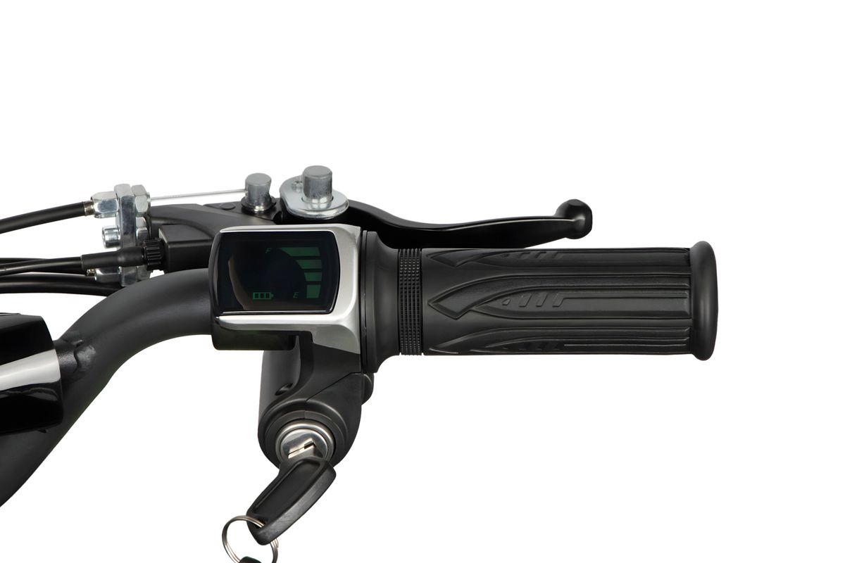 Nitro Motors HULKI 1000 W elektrisk barne-ATV fargevalg