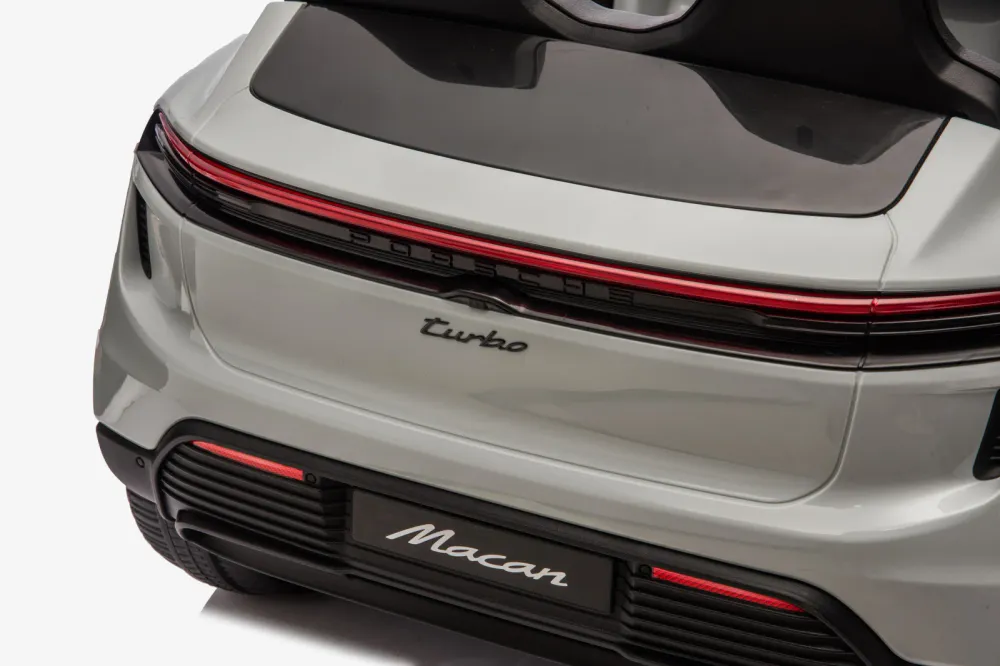 Porsche Macan Electric – Elektrisk barnebil 12V 140W – Premium Edition