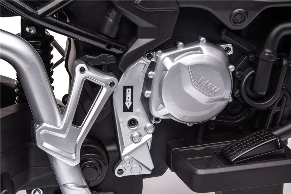 Motorsykkel politi BMW F850 GS POLICE MC, 2X12V