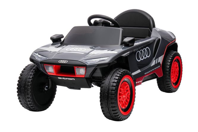 Hovedbilde Audi RS Q e-tron elbil barn 12V med fjernkontroll
