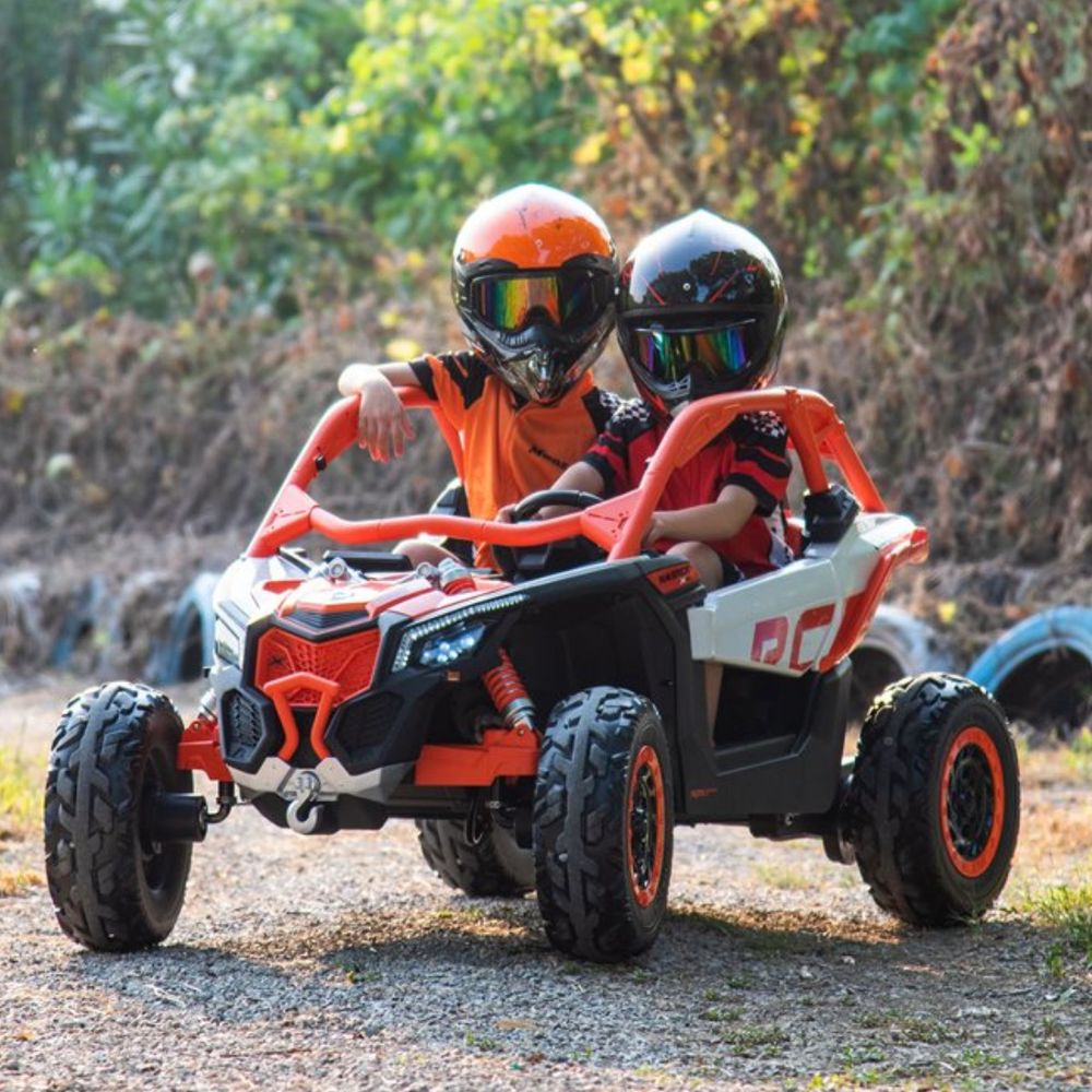 UTV til barn - Can-Am Marverick