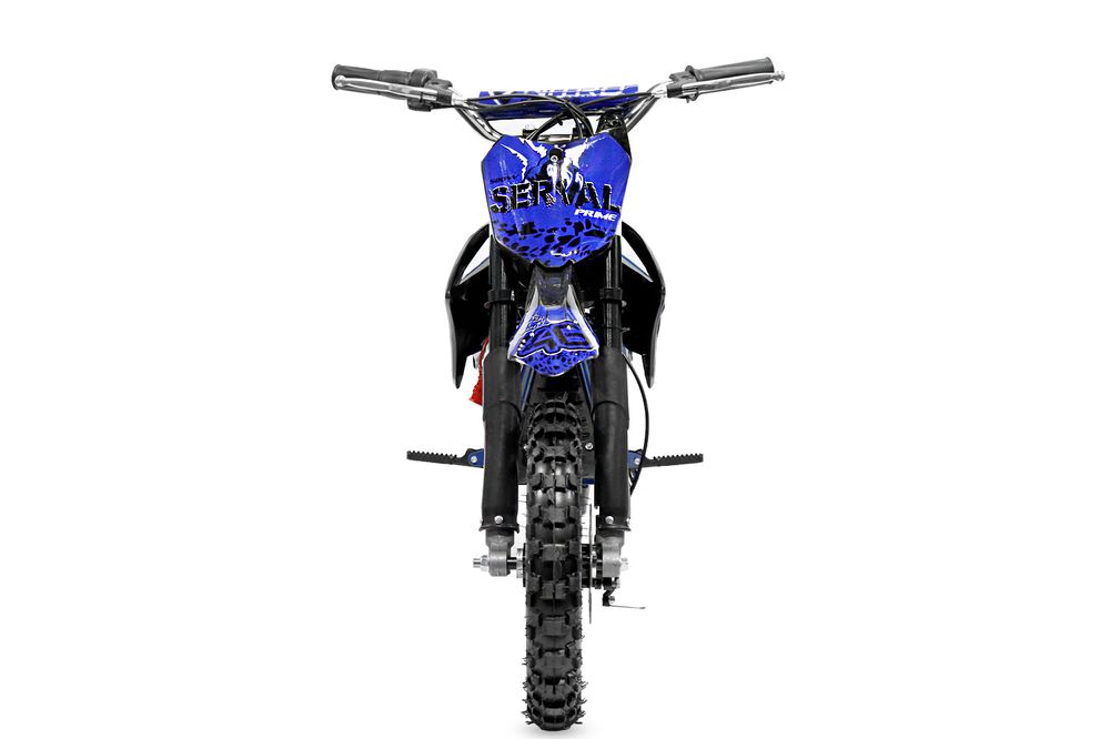DEMO - Nitro Motors Serval 500W el-dirtbike for barn 