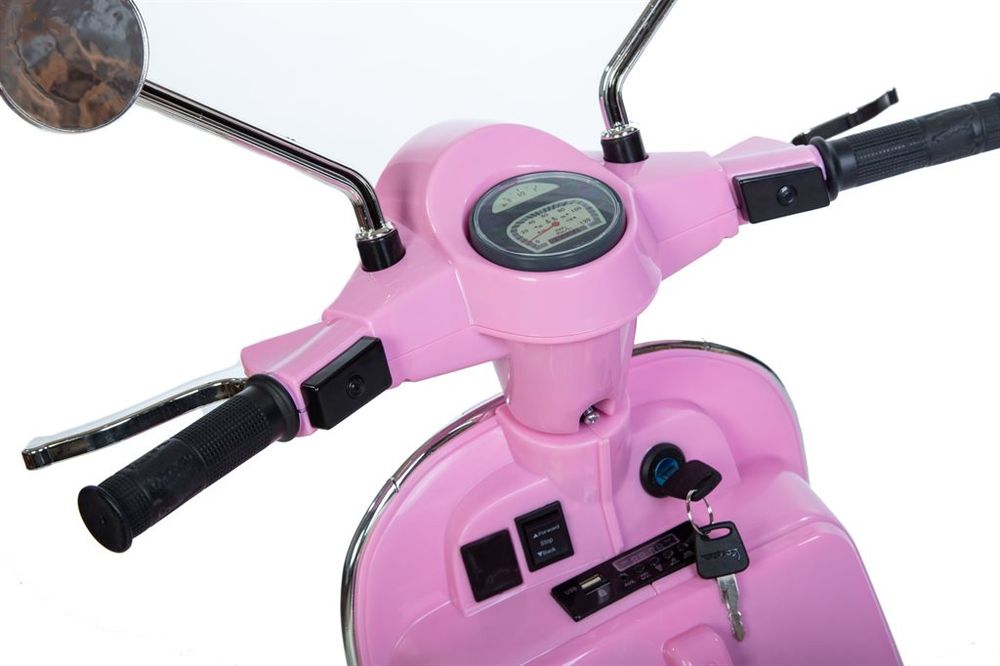 DEMO - Vespa PX150 Rosa
