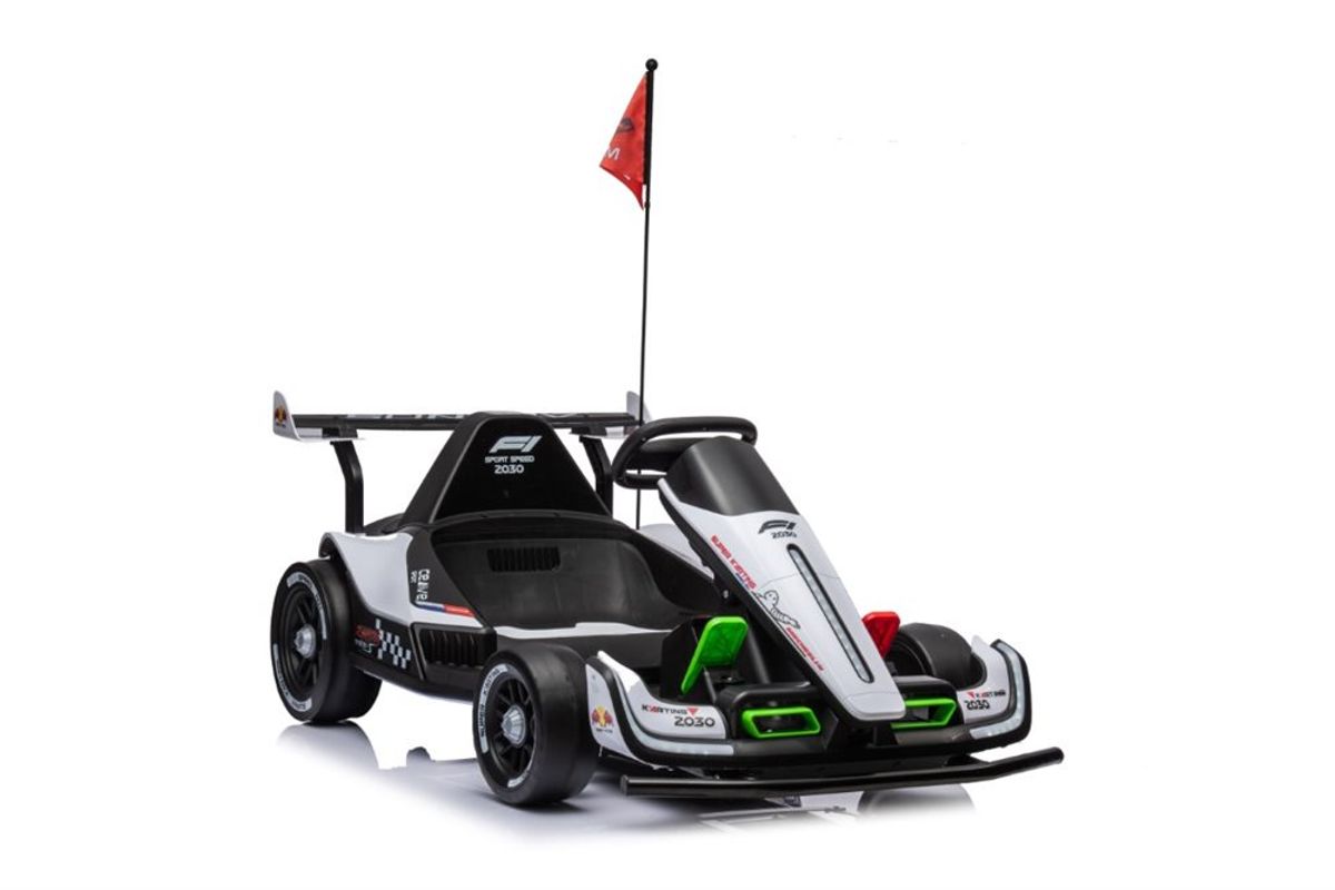 Formula Gokart 24V Drifter II - 15km/t