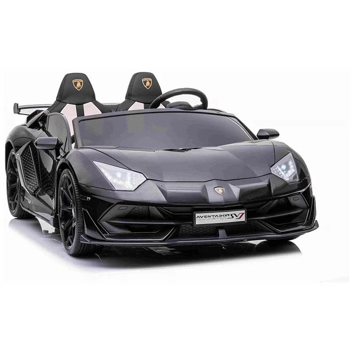 Lamborghini Aventador SJV 4x12V/45Watt - drifting