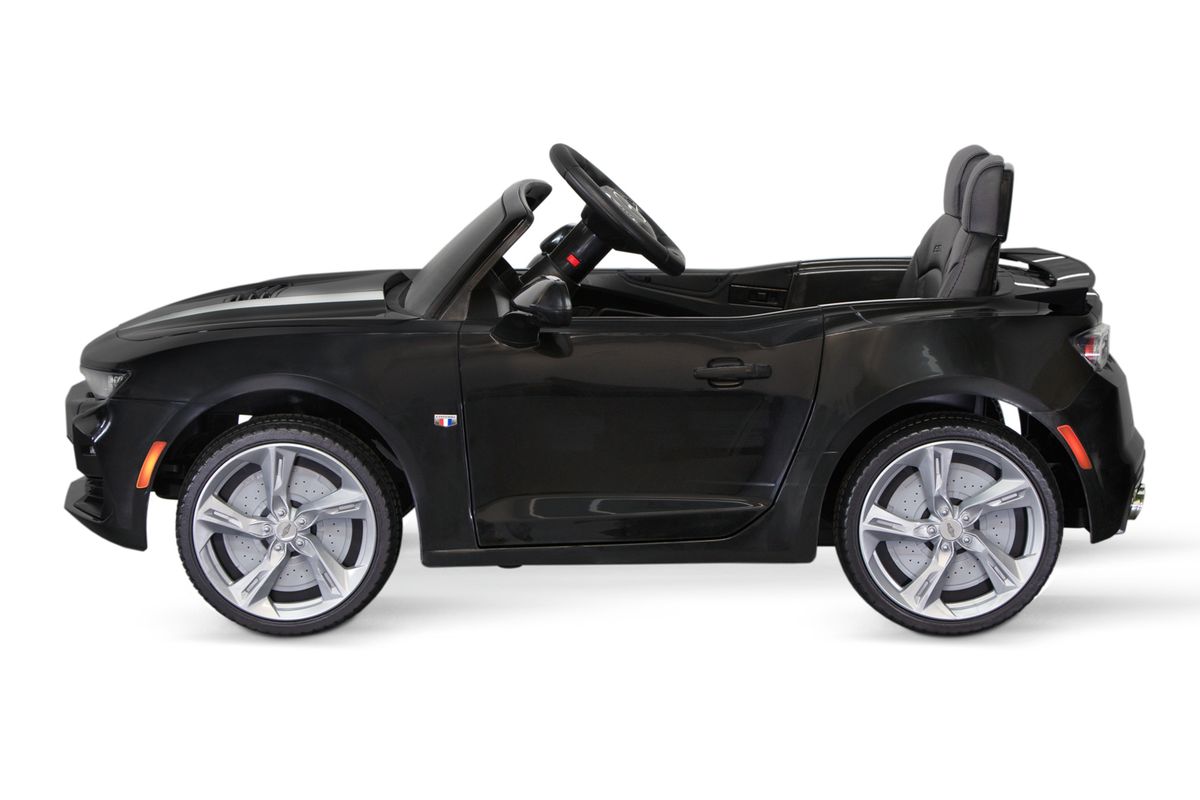 Chevrolet Camaro 2SS elbil barn 12V med LED og RC