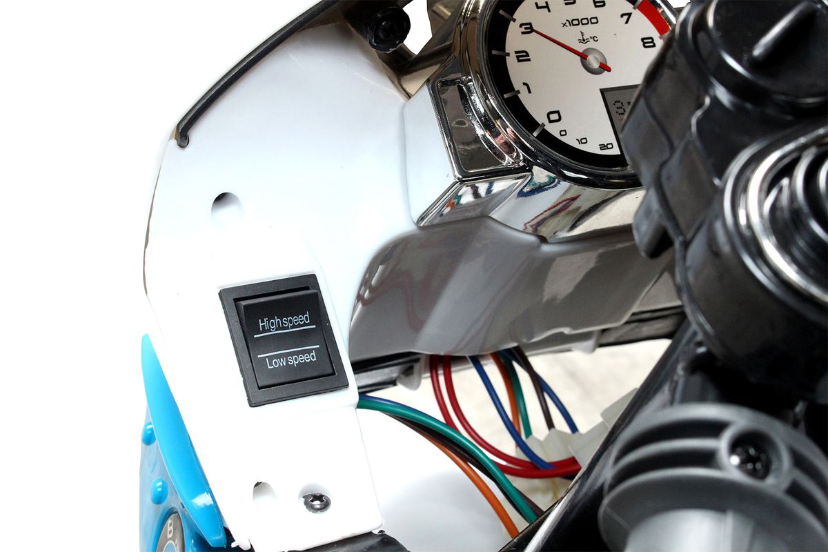 Barnemotorsykkel BMW S 1000 RR