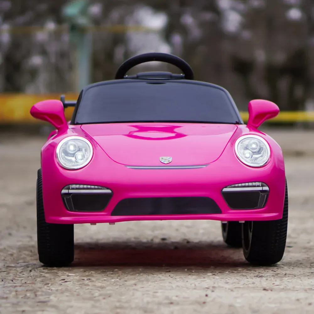 RUF CTR 3 elektrisk barnebil – 12V, 70W