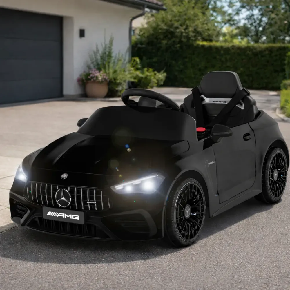Elektrisk barnebil Mercedes AMG CLE 53