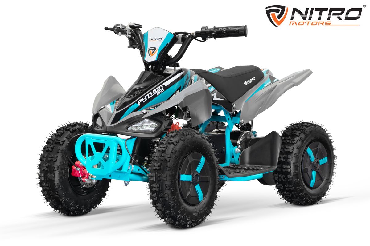 Eco quad Python sport 6” 36V 1000W