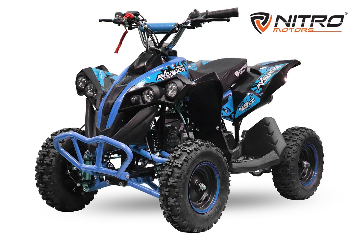 Nitro Avenger sport 6