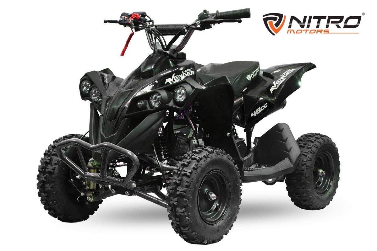 Nitro Avenger sport 6
