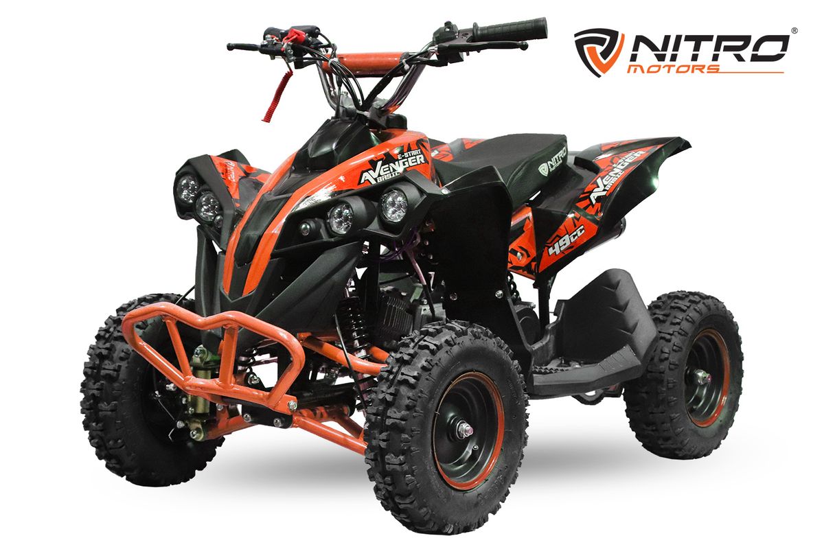 Nitro Avenger sport 6
