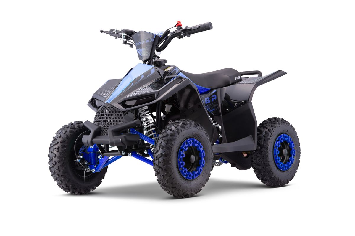 Mini Quad 49cc Nitro Cooba PRM for barn