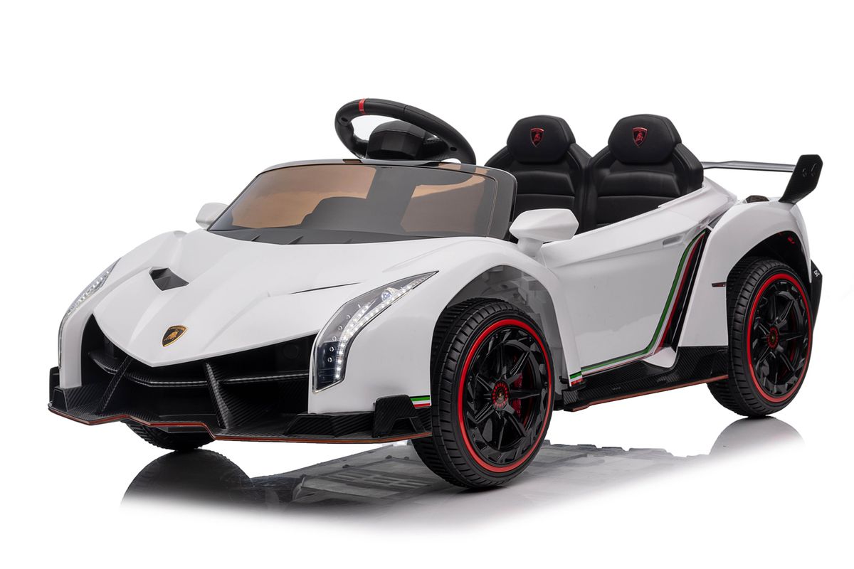Lamborghini Veneno elbil for barn 12V