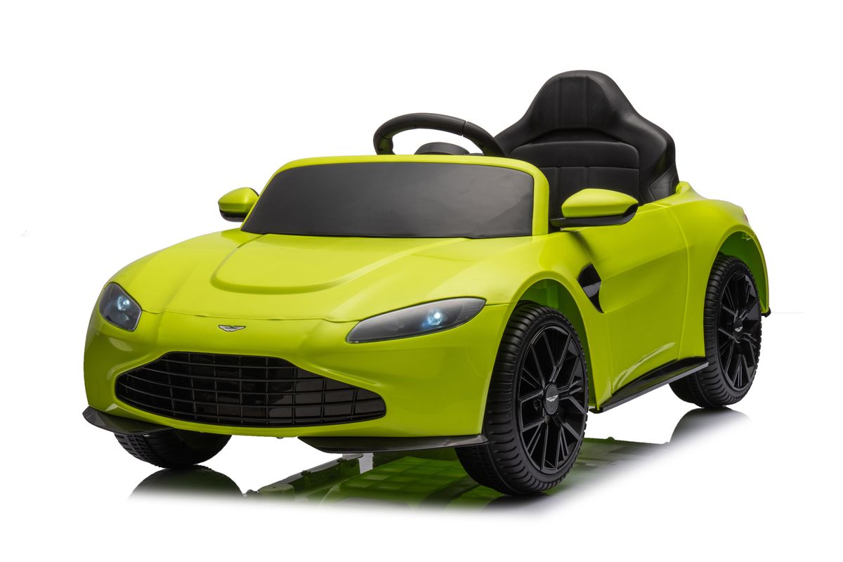 Aston Martin Vantage elbil barn 12V med fjernkontroll