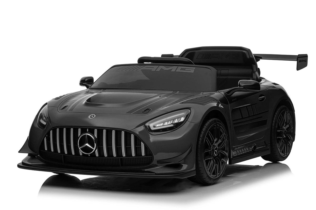 Mercedes AMG GT3 barnebil 12V med fjernkontroll