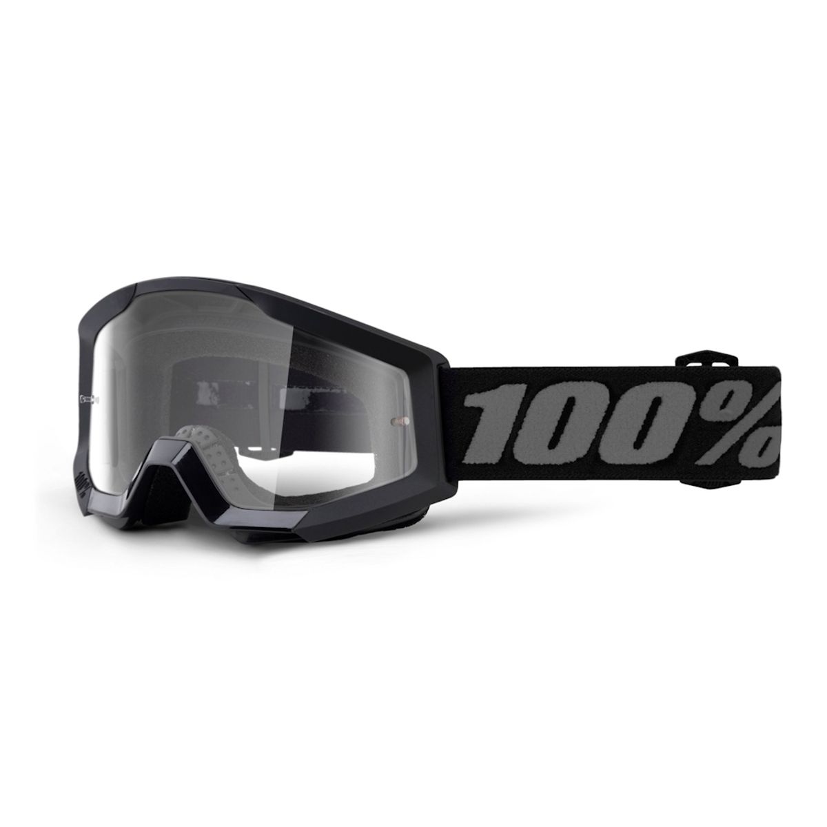 Motocross briller 100% Strata Mini fargevalg